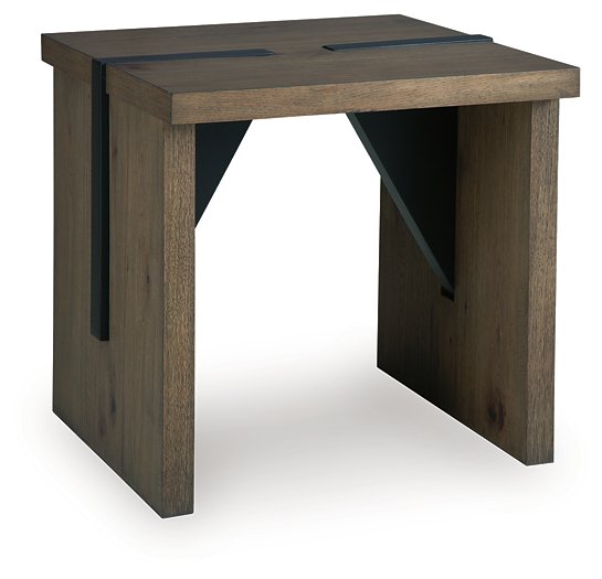 Kandinew End Table - Furniture Citi (Multi Location - MI)