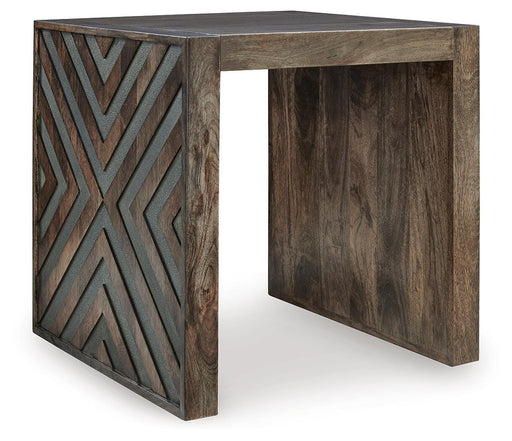 Dreggan End Table - Furniture Citi (Multi Location - MI)