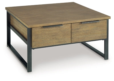 Montia Lift-Top Coffee Table - Furniture Citi (Multi Location - MI)