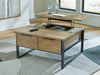 Montia Lift-Top Coffee Table - Furniture Citi (Multi Location - MI)