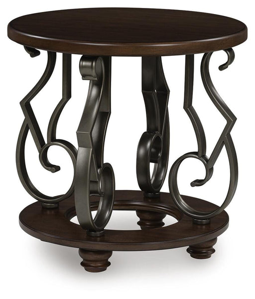 Frallyn End Table - Furniture Citi (Multi Location - MI)