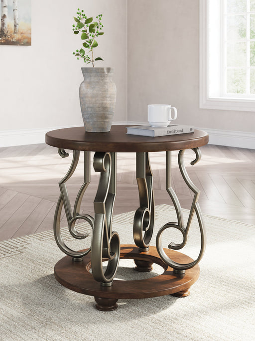 Frallyn End Table - Furniture Citi (Multi Location - MI)
