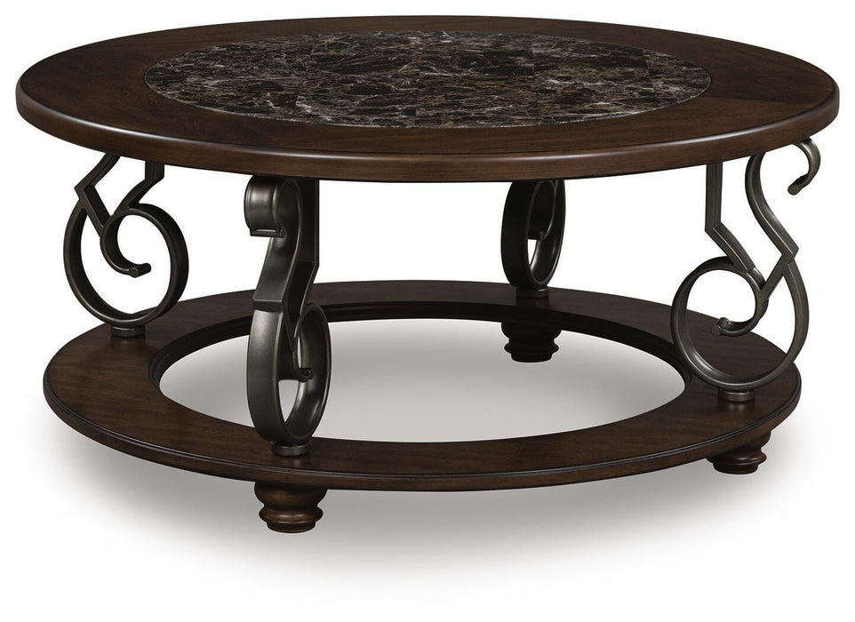 Frallyn Coffee Table - Furniture Citi (Multi Location - MI)