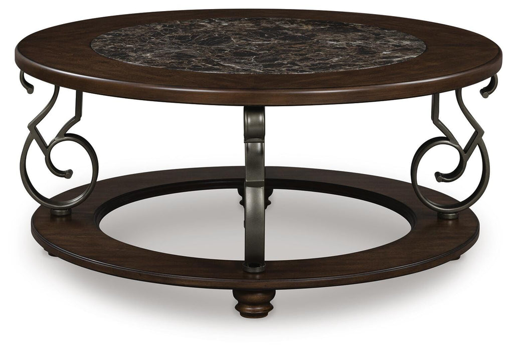 Frallyn Coffee Table - Furniture Citi (Multi Location - MI)