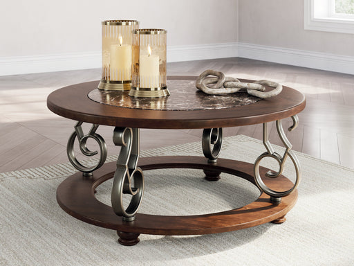 Frallyn Coffee Table - Furniture Citi (Multi Location - MI)