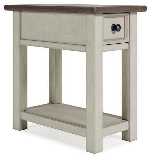 Bolanburg Chairside End Table - Furniture Citi (Multi Location - MI)