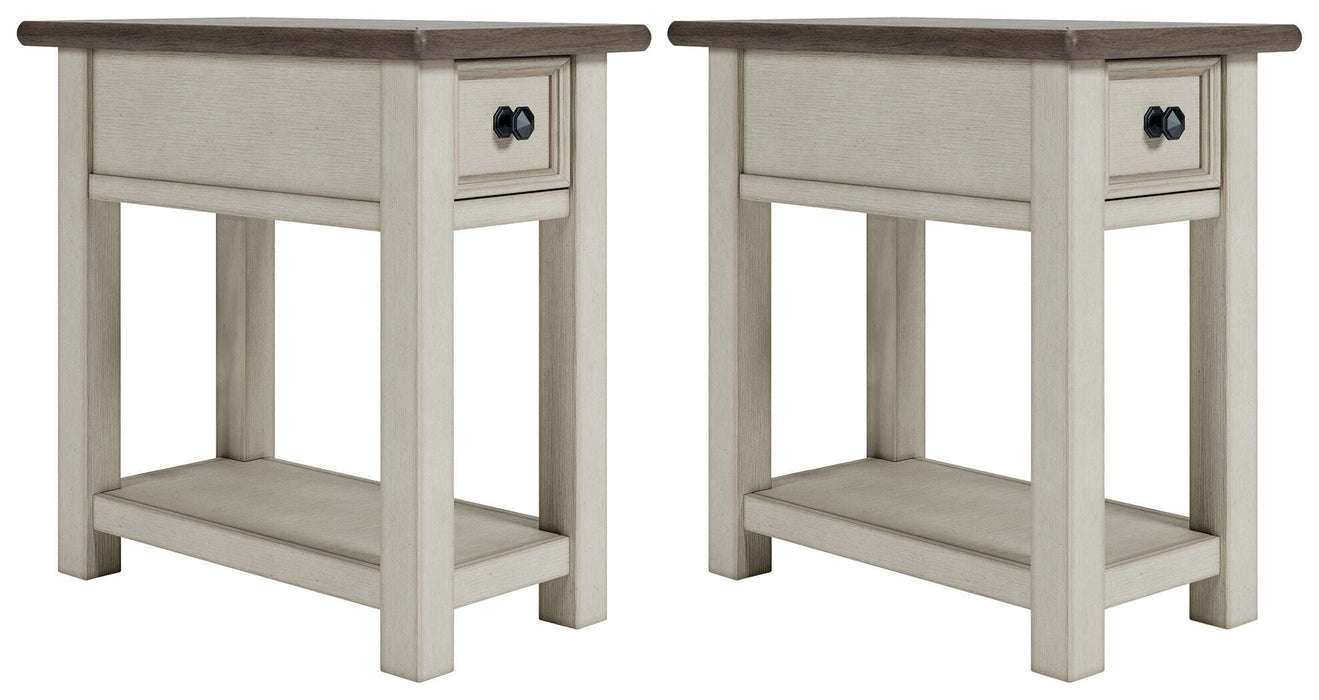 Bolanburg End Table Set - Furniture Citi (Multi Location - MI)
