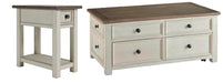 Bolanburg Table Set - Furniture Citi (Multi Location - MI)