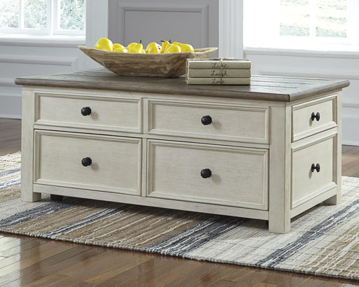 Bolanburg Coffee Table with Lift Top - Furniture Citi (Multi Location - MI)