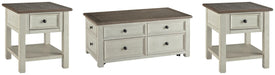 Bolanburg Occasional Table Set - Furniture Citi (Multi Location - MI)