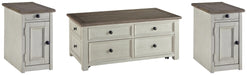 Bolanburg Occasional Table Set - Furniture Citi (Multi Location - MI)