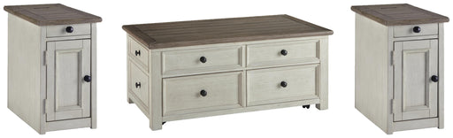 Bolanburg Occasional Table Set - Furniture Citi (Multi Location - MI)