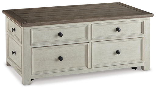 Bolanburg Coffee Table with Lift Top - Furniture Citi (Multi Location - MI)