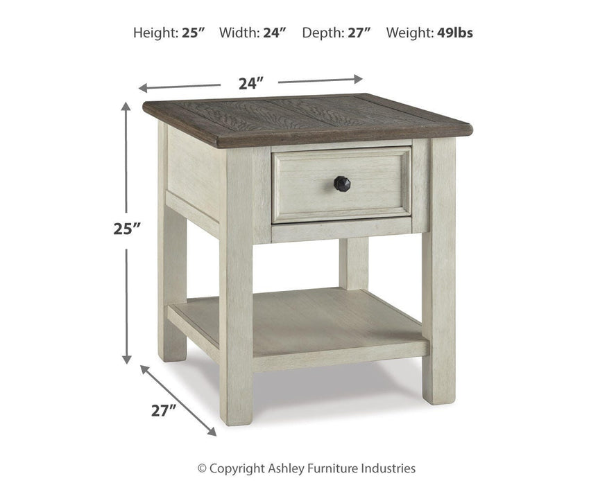 Bolanburg End Table Set - Furniture Citi (Multi Location - MI)