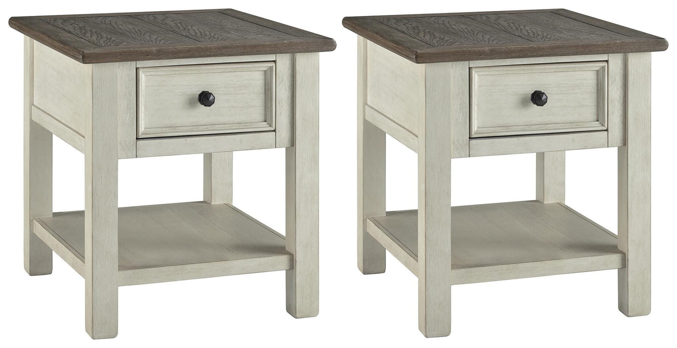 Bolanburg End Table Set - Furniture Citi (Multi Location - MI)