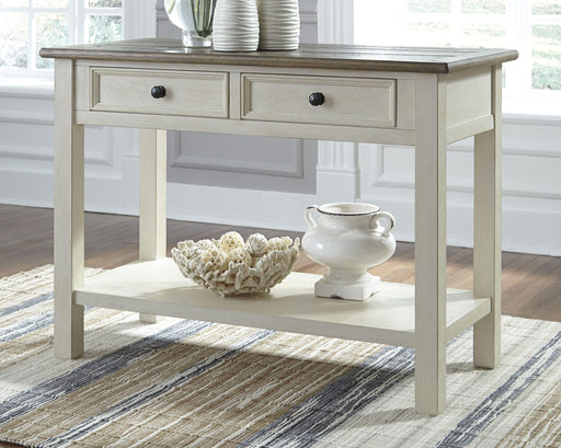 Bolanburg Sofa/Console Table - Furniture Citi (Multi Location - MI)