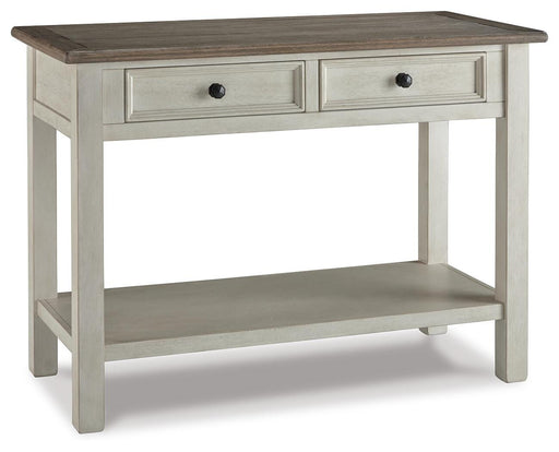 Bolanburg Sofa/Console Table - Furniture Citi (Multi Location - MI)