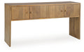 Ella Grove Console - Furniture Citi (Multi Location - MI)