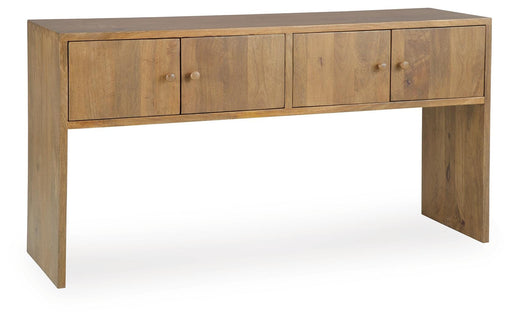 Ella Grove Console - Furniture Citi (Multi Location - MI)