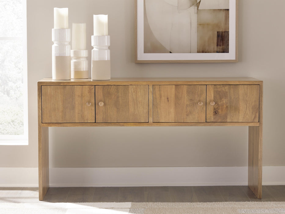 Ella Grove Console - Furniture Citi (Multi Location - MI)