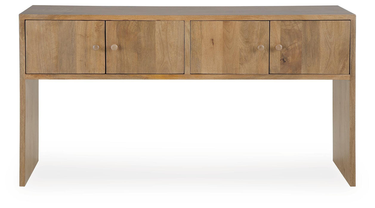 Ella Grove Console - Furniture Citi (Multi Location - MI)