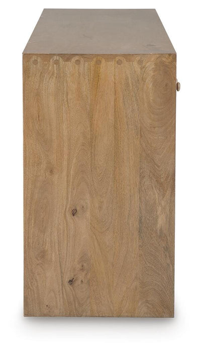 Ella Grove Console - Furniture Citi (Multi Location - MI)