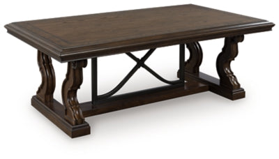 Maylee Coffee Table - Furniture Citi (Multi Location - MI)