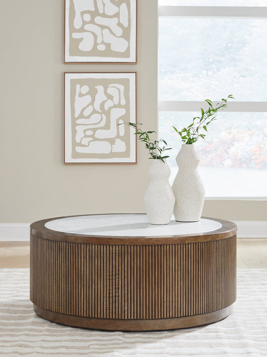 Hadonna Coffee Table - Furniture Citi (Multi Location - MI)