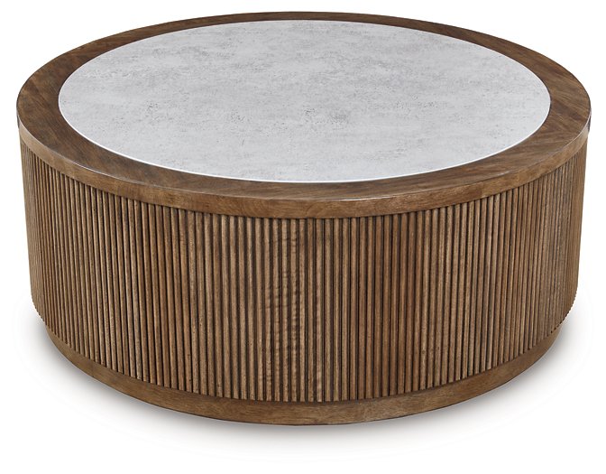Hadonna Coffee Table - Furniture Citi (Multi Location - MI)