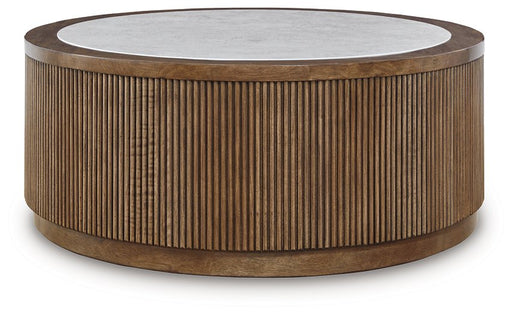 Hadonna Coffee Table - Furniture Citi (Multi Location - MI)