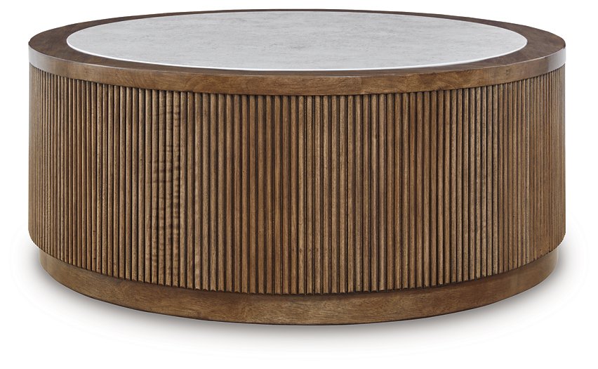 Hadonna Coffee Table - Furniture Citi (Multi Location - MI)