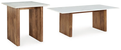 Isanti Occasional Table Set - Furniture Citi (Multi Location - MI)