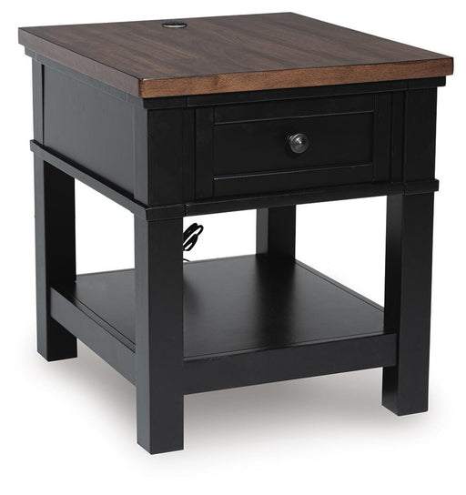 Wildenauer End Table - Furniture Citi (Multi Location - MI)
