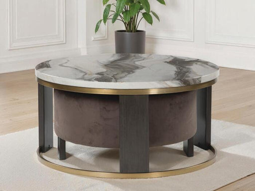 Jazmore Nesting Coffee Table (Set of 2) - Furniture Citi (Multi Location - MI)