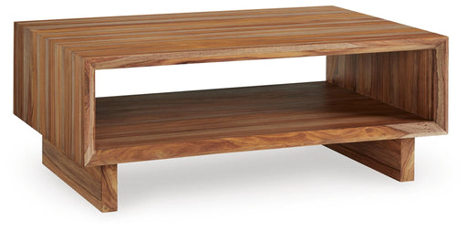 Dressonni Coffee Table - Furniture Citi (Multi Location - MI)
