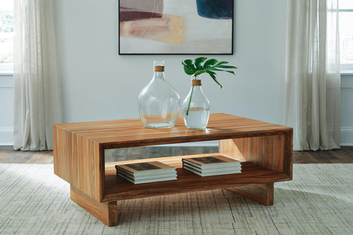 Dressonni Coffee Table - Furniture Citi (Multi Location - MI)
