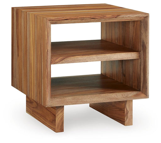 Dressonni End Table - Furniture Citi (Multi Location - MI)