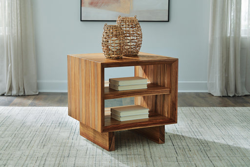 Dressonni End Table - Furniture Citi (Multi Location - MI)
