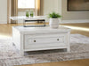 Robbinsdale Lift-Top Coffee Table - Furniture Citi (Multi Location - MI)