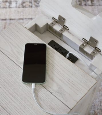 Robbinsdale Chairside End Table - Furniture Citi (Multi Location - MI)