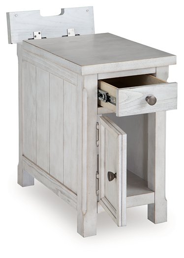 Robbinsdale Chairside End Table - Furniture Citi (Multi Location - MI)