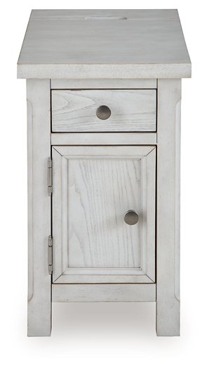 Robbinsdale Chairside End Table - Furniture Citi (Multi Location - MI)