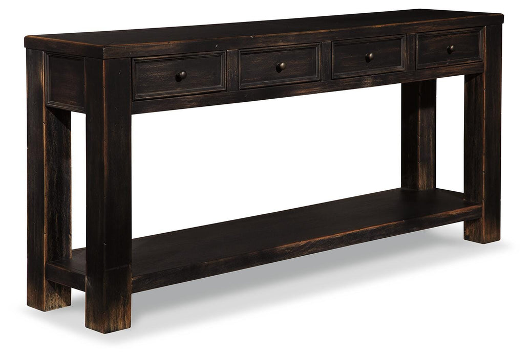 Gavelston Sofa/Console Table - Furniture Citi (Multi Location - MI)