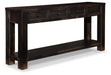 Gavelston Sofa/Console Table - Furniture Citi (Multi Location - MI)