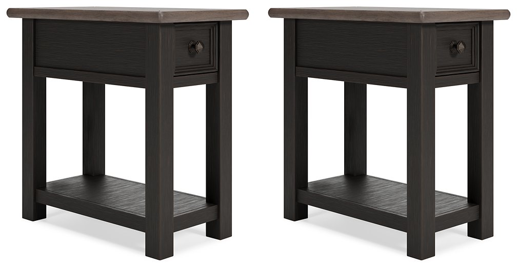 Tyler Creek End Table Set - Furniture Citi (Multi Location - MI)