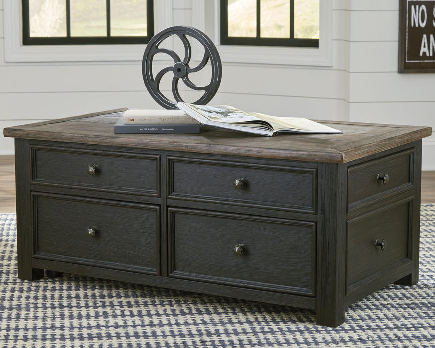 Tyler Creek Table Set - Furniture Citi (Multi Location - MI)