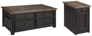 Tyler Creek Table Set - Furniture Citi (Multi Location - MI)