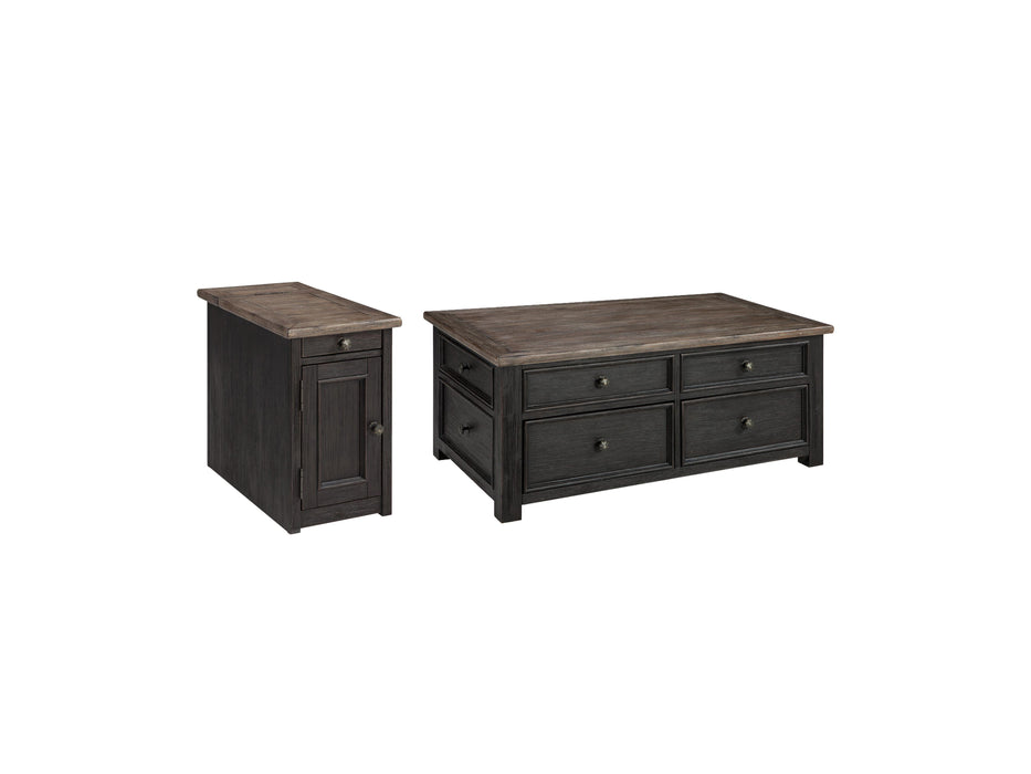 Tyler Creek Table Set - Furniture Citi (Multi Location - MI)