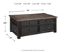 Tyler Creek Table Set - Furniture Citi (Multi Location - MI)