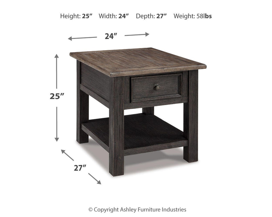 Tyler Creek Table Set - Furniture Citi (Multi Location - MI)